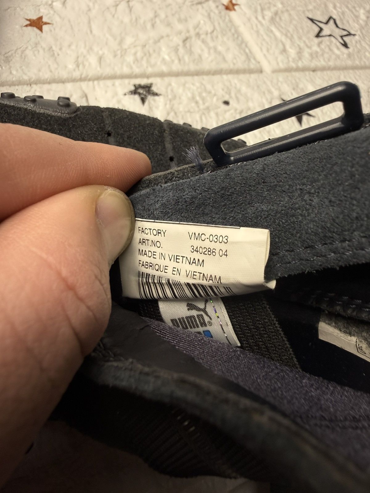 Puma Puma Mostro OG Prime Women'S US5 UK4 EUR37 Sneakers Y2K Size US 5 / IT 35 - 14 Thumbnail
