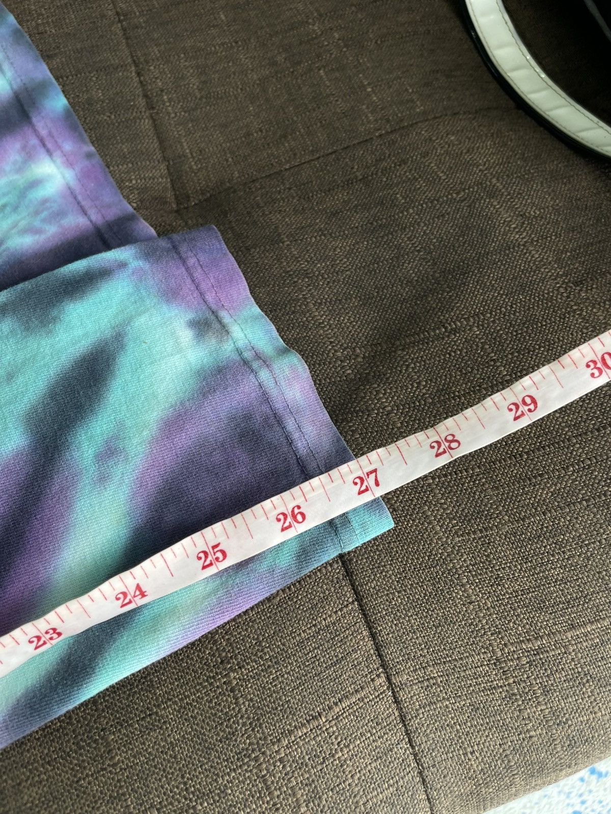 Band Tees Santana Carlos Tie-Dye"Embrace Your Light"Sundog Vintage Tee Size US M / EU 48-50 / 2 - 6 Thumbnail