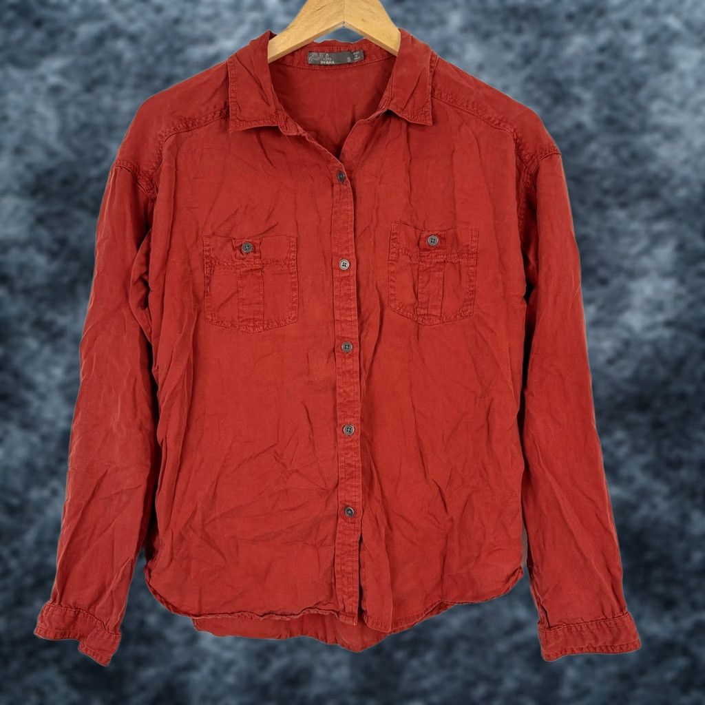 Prana VINTAGE? No — (Please note: vintage rule applies only if item is vintage; original is not.) Size S / US 4 / IT 40 - 1 Thumbnail