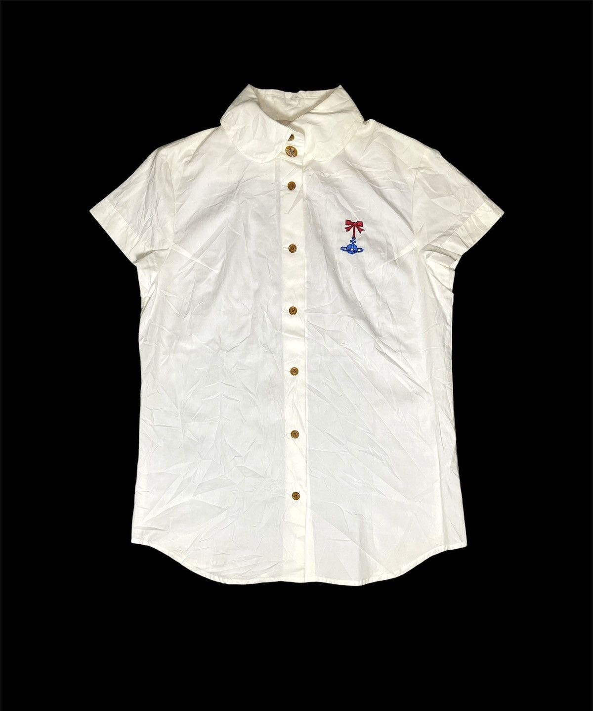 Vivienne Westwood Vivienne Westwood Red Label Short Sleeve Size US S / EU 44-46 / 1 - 1 Thumbnail