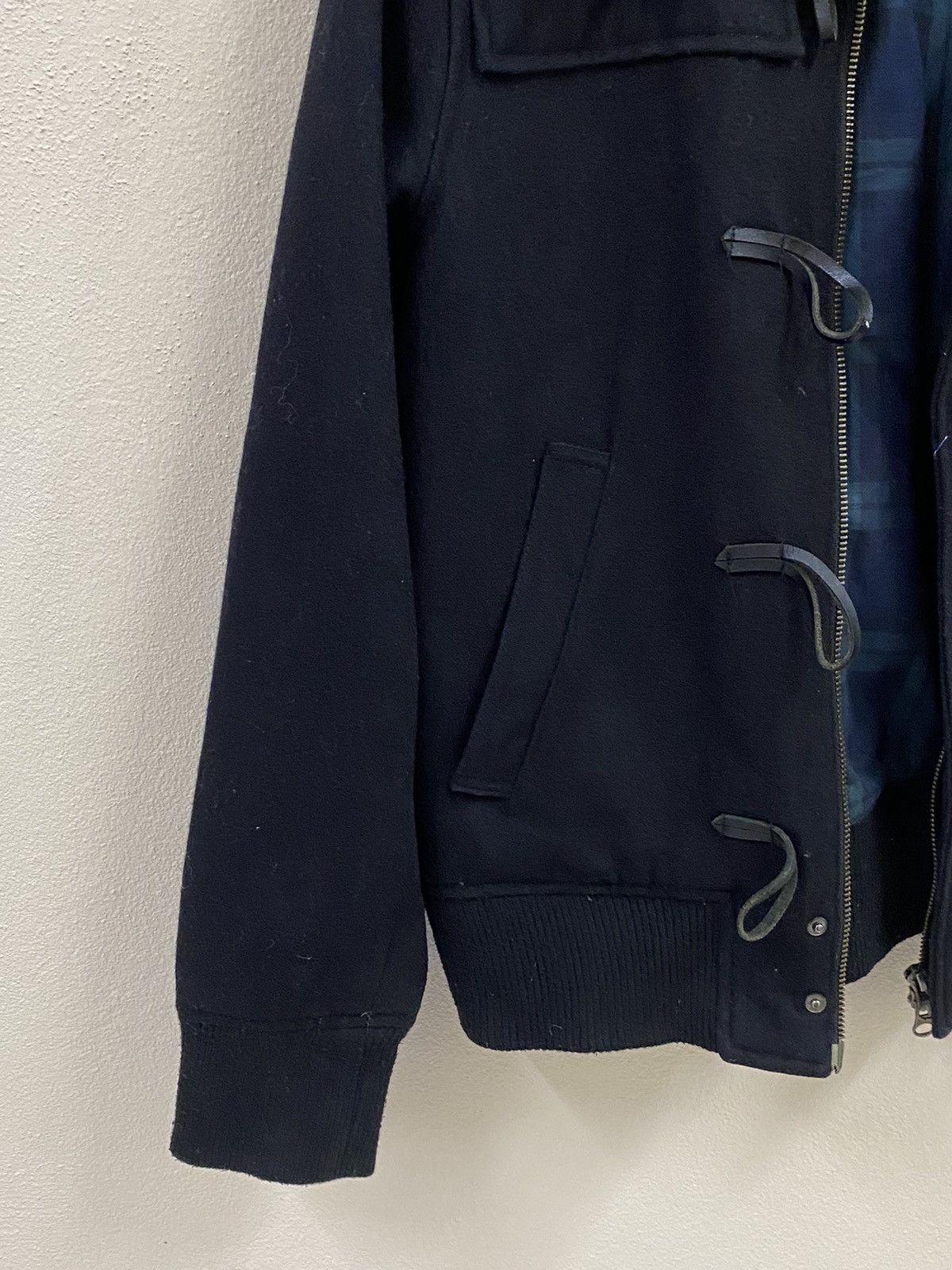 Japanese Brand Rageblue Wool Jacket Size US S / EU 44-46 / 1 - 4 Thumbnail