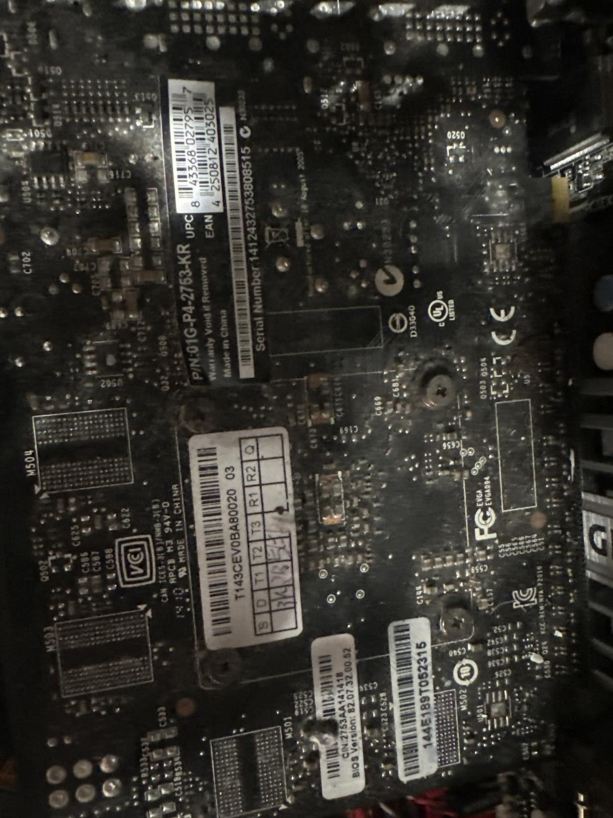 Evan Picone EVGA GeForce GTX 750 [GDDR5] [UNTESTED] Size ONE SIZE - 8 Thumbnail