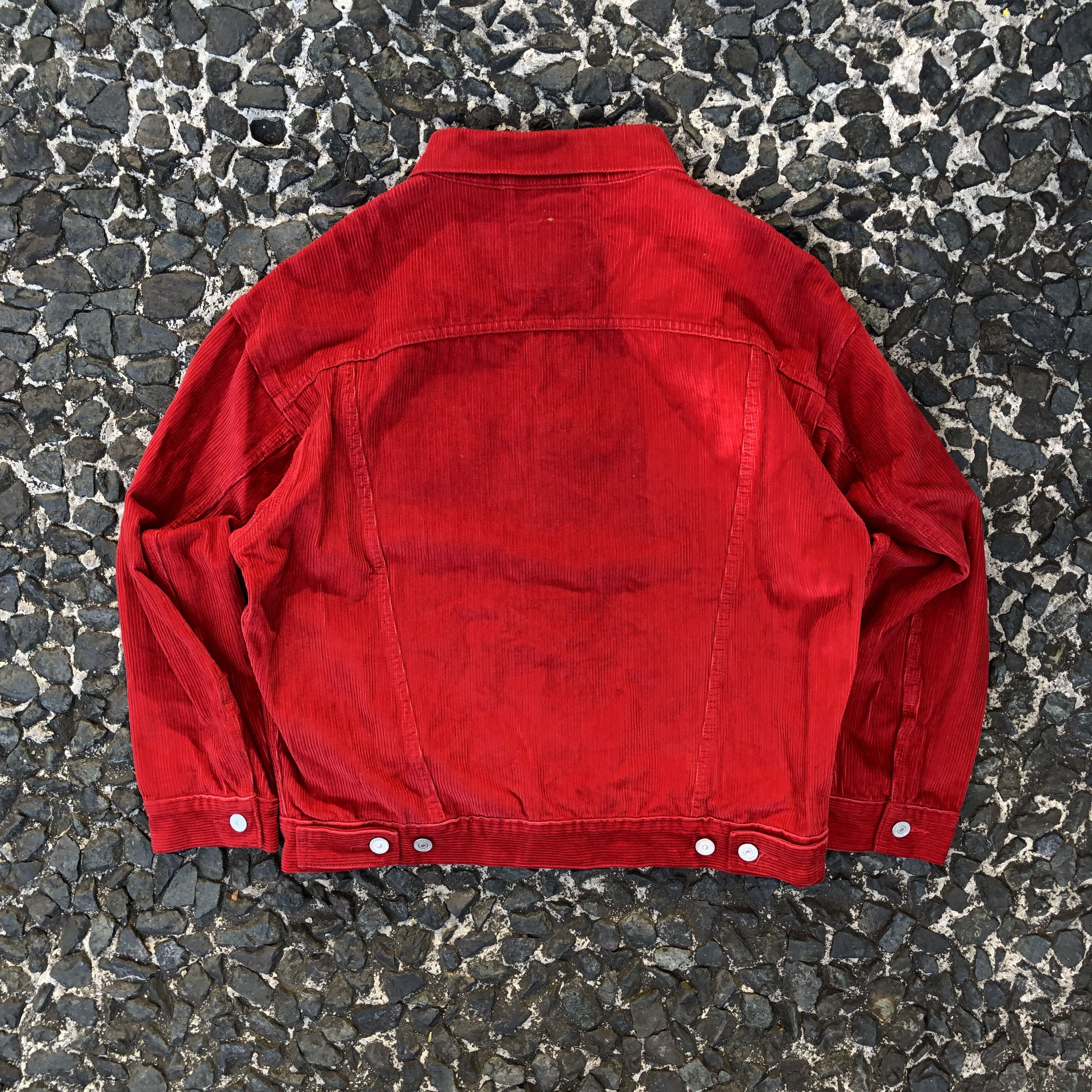Girls Don't Cry × Levi's Levis x Girls Dont Cry Corduroy Trucker Jacket Size US XS / EU 42 / 0 - 6 Thumbnail
