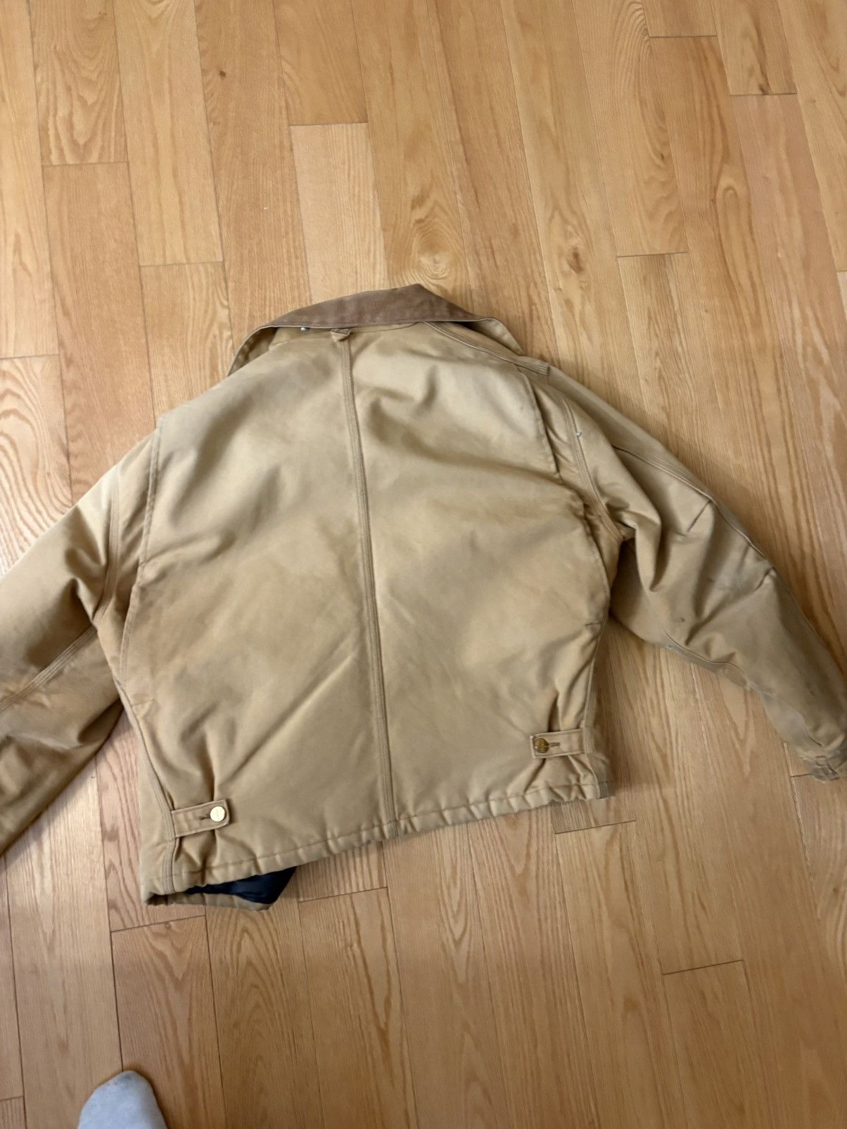 Carhartt carhartt work jacket Size US M / EU 48-50 / 2 - 4 Thumbnail