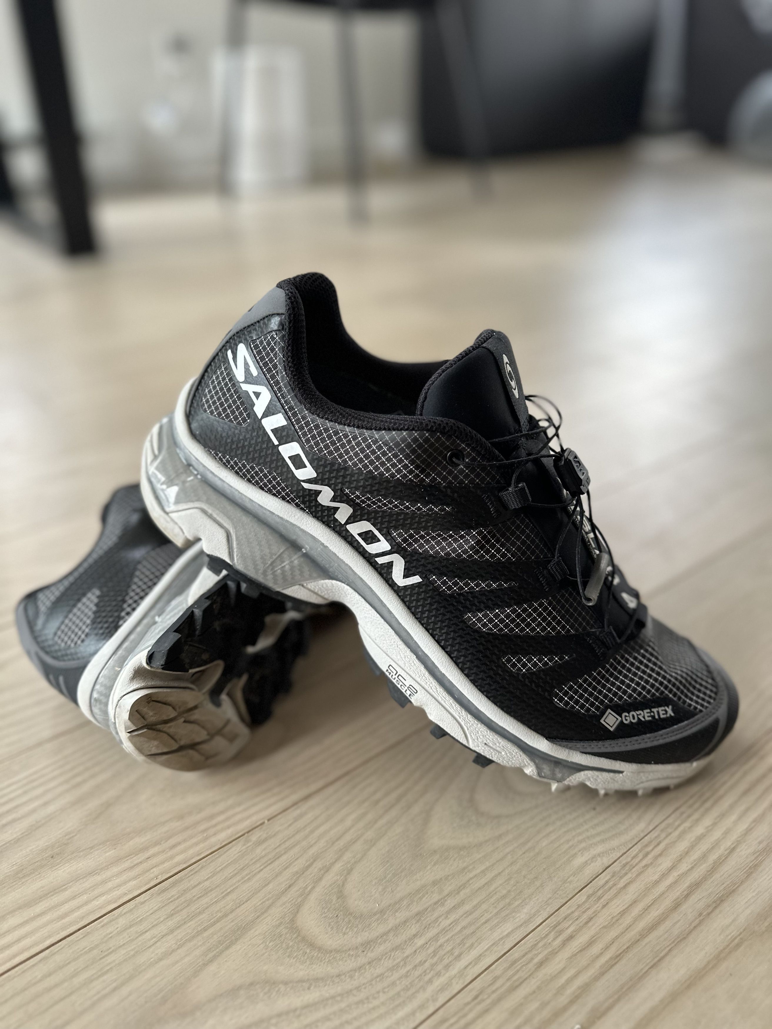 Salomon SALOMON XT-4 GORE-TEX Size US 11 / EU 44 - 2 Thumbnail