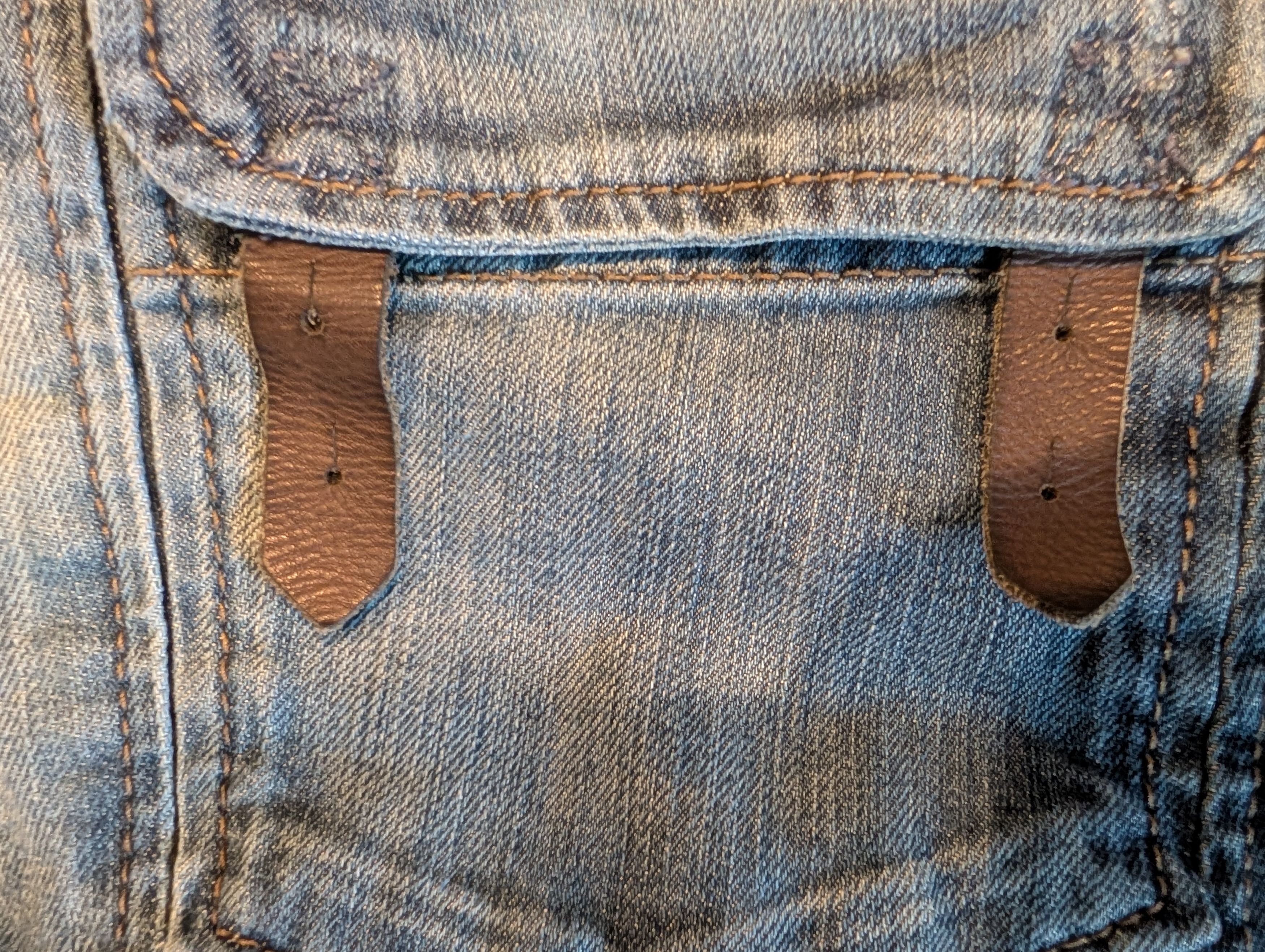 Moschino Archival Moschino Jeans Y2K Industrial Strap Detail Denim Size US 32 / EU 48 - 3 Thumbnail