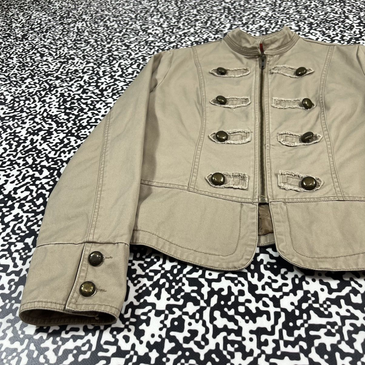 Japanese Brand Vintage Y2K Hussar Napoleon Style Jacket Blazer Japanese JPG Size L / US 10 / IT 46 - 9 Thumbnail