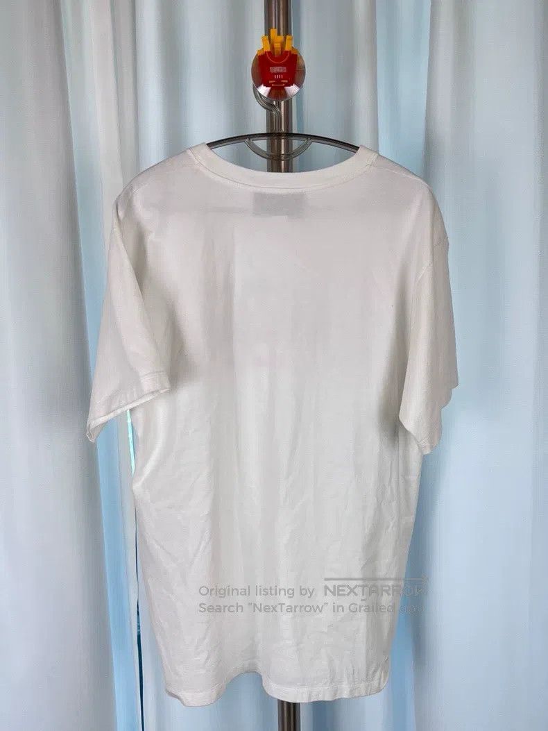 Other Gucci White mirrored letter short sleeves Size US M / EU 48-50 / 2 - 2 Thumbnail