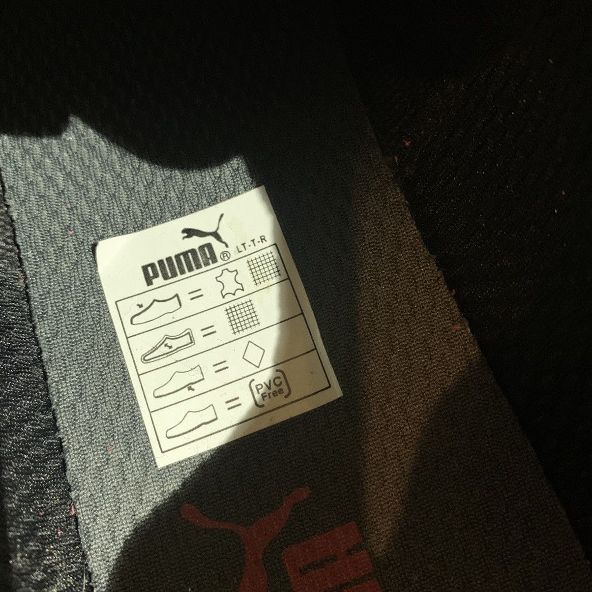 Puma × Vintage Puma Ferari Sneakers Size 46 EU 12 US 30 CM balenciaga Style Size US 12 / EU 45 - 9 Thumbnail