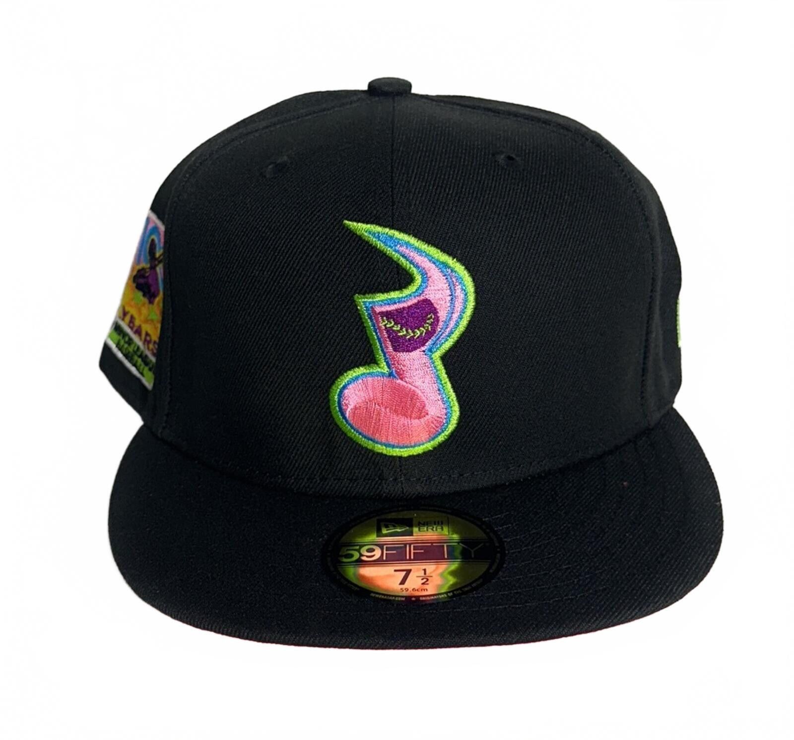 New Era New Era MiLB Nashville Sounds 59FIFTY Fitted 7 1/2 Size ONE SIZE - 1 Thumbnail