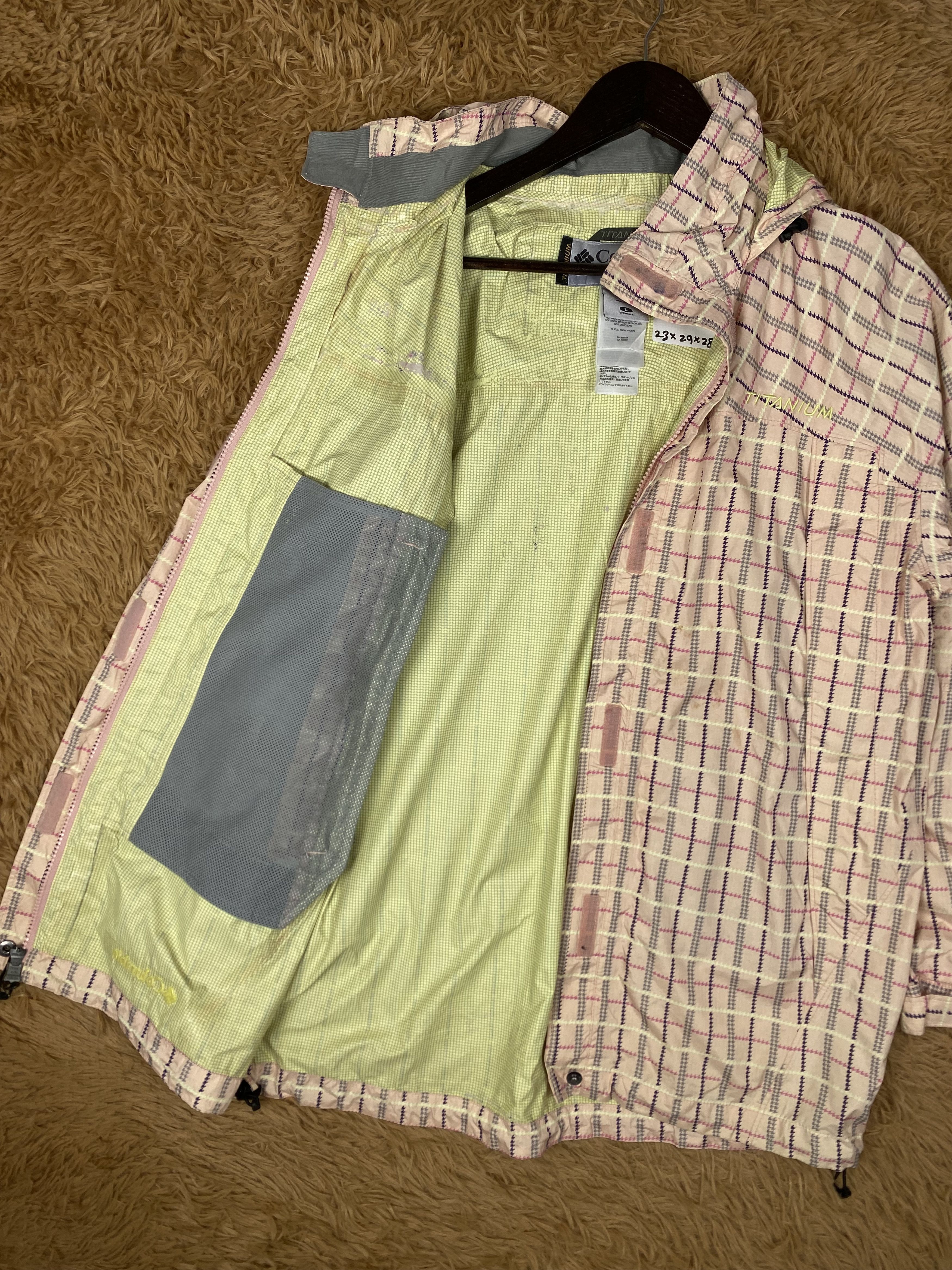 Columbia Vintage Columbia Jacket PS0351 Size US L / EU 52-54 / 3 - 9 Thumbnail
