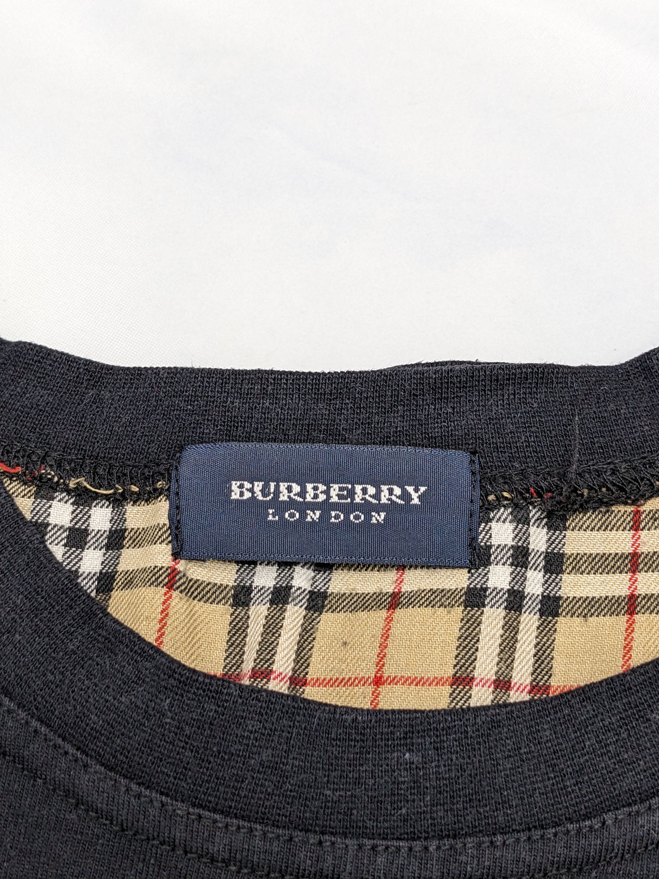 Burberry 🔥LAST DROP BEFORE DELETE🔥 VINTAGE BURBERRY LONG SLEEVE Size US S / EU 44-46 / 1 - 8 Thumbnail