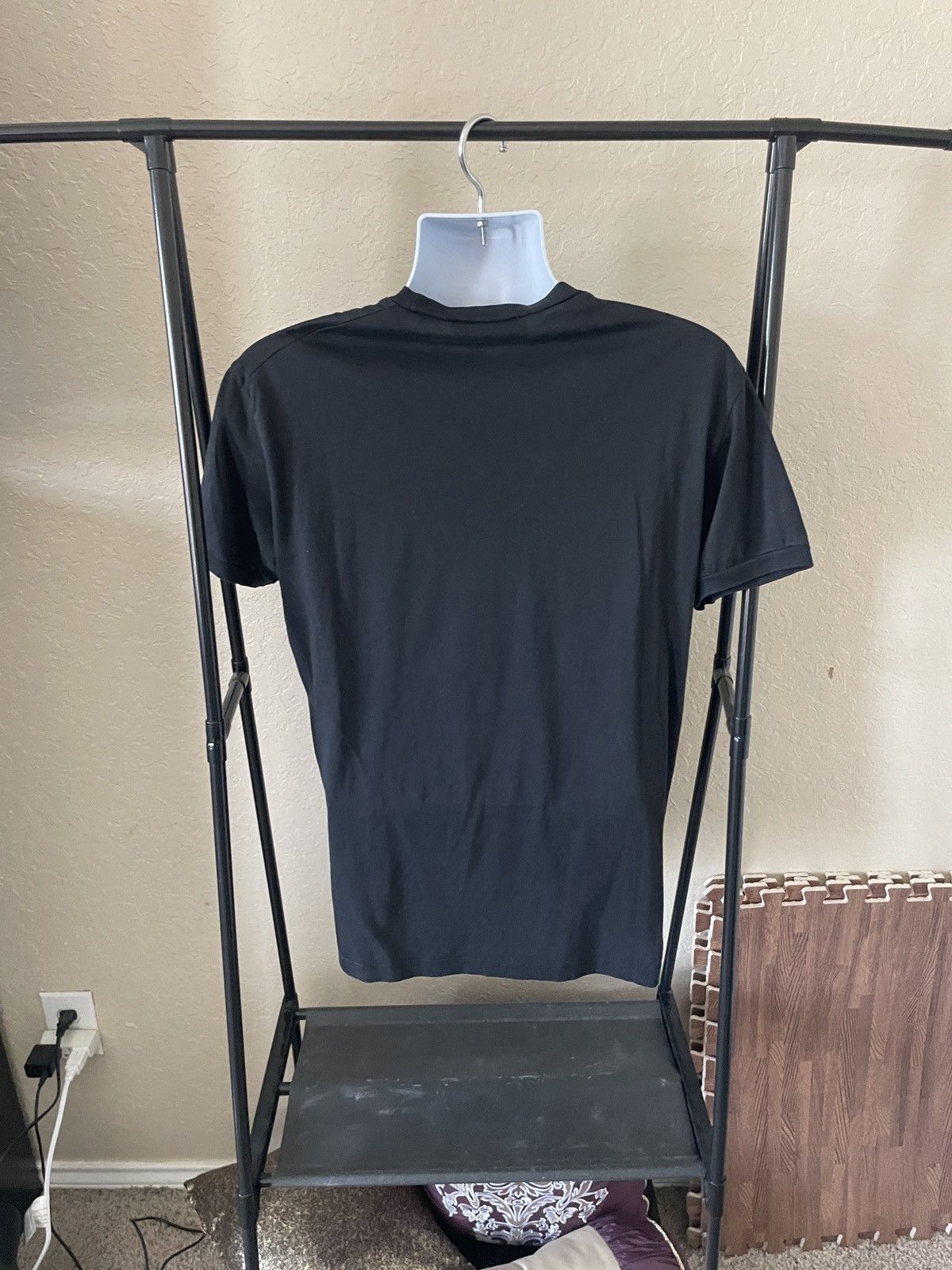 Dsquared2 DSQ2 Tuff Summer Eagle on Fire tee Size US L / EU 52-54 / 3 - 9 Thumbnail
