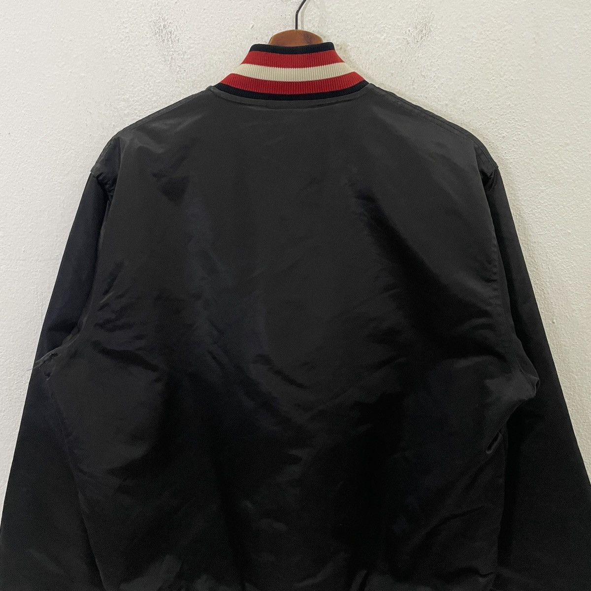 Starter Vintage 90s Starter Spell Out Louis Ville Jacket Size US L / EU 52-54 / 3 - 11 Thumbnail