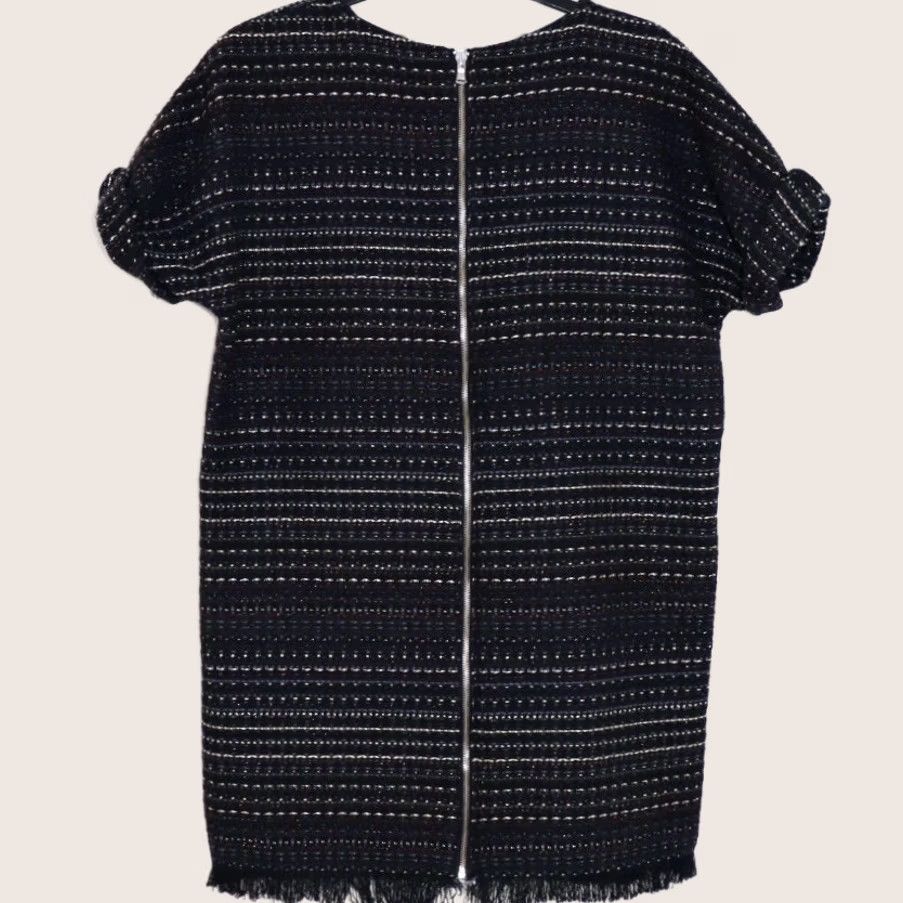 Zara VINTAGE: No? (Note: Remove question mark) Size M / US 6-8 / IT 42-44 - 1 Thumbnail