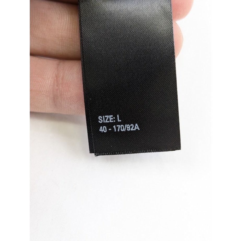 Balenciaga o1rshd1 Size: L / Elastic Bra In Black Size ONE SIZE - 13 Thumbnail