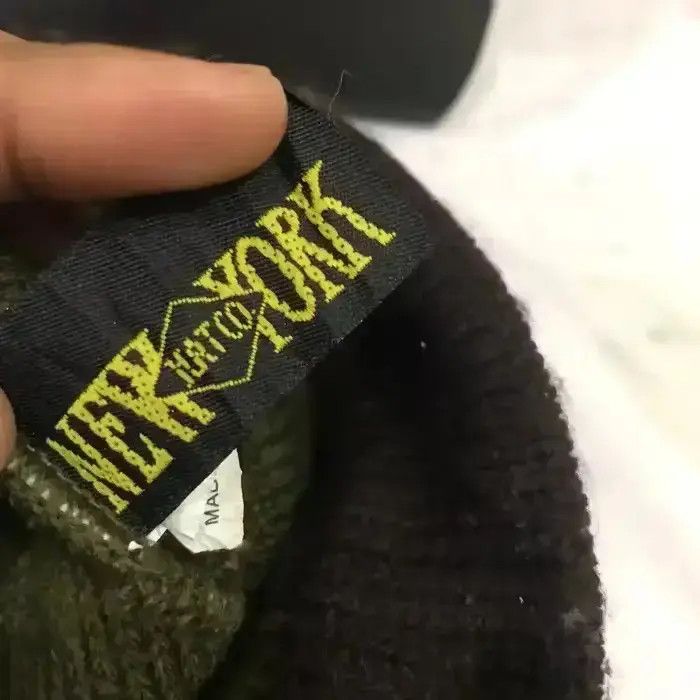 Vintage Made In Usa Military Beanie Hat Size ONE SIZE - 5 Thumbnail