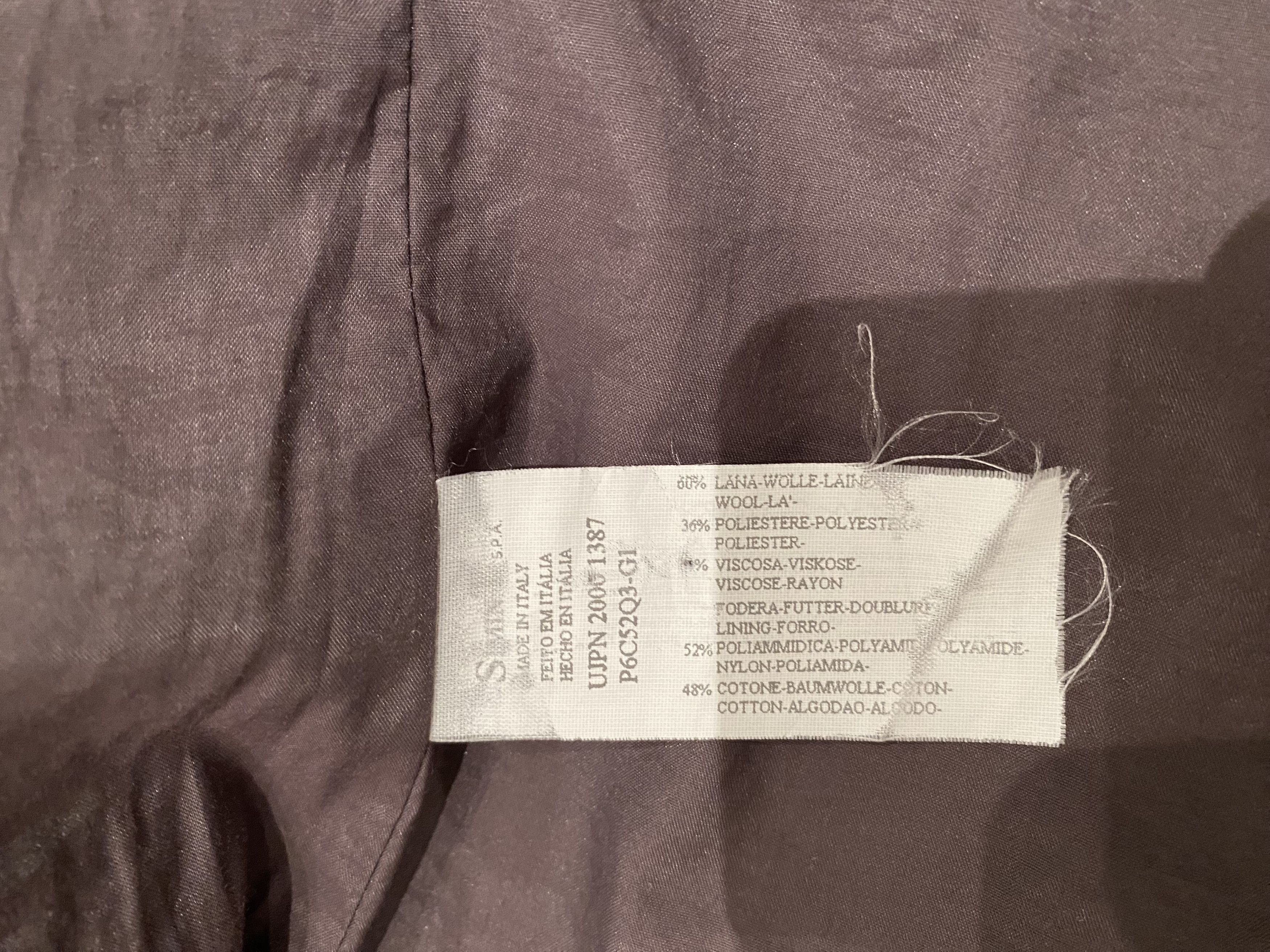 Armani ARMANI JEANS Overshirt Size US XL / EU 56 / 4 - 7 Thumbnail