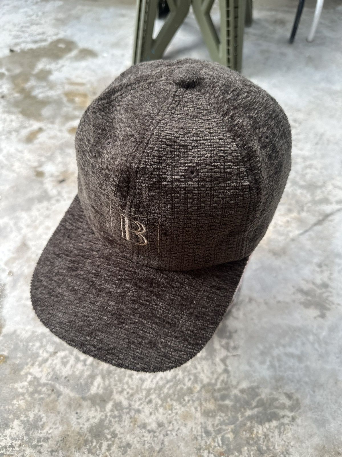 Balmain Vintage Balmain Paris ‘B’ Logo Hats Size ONE SIZE - 4 Thumbnail