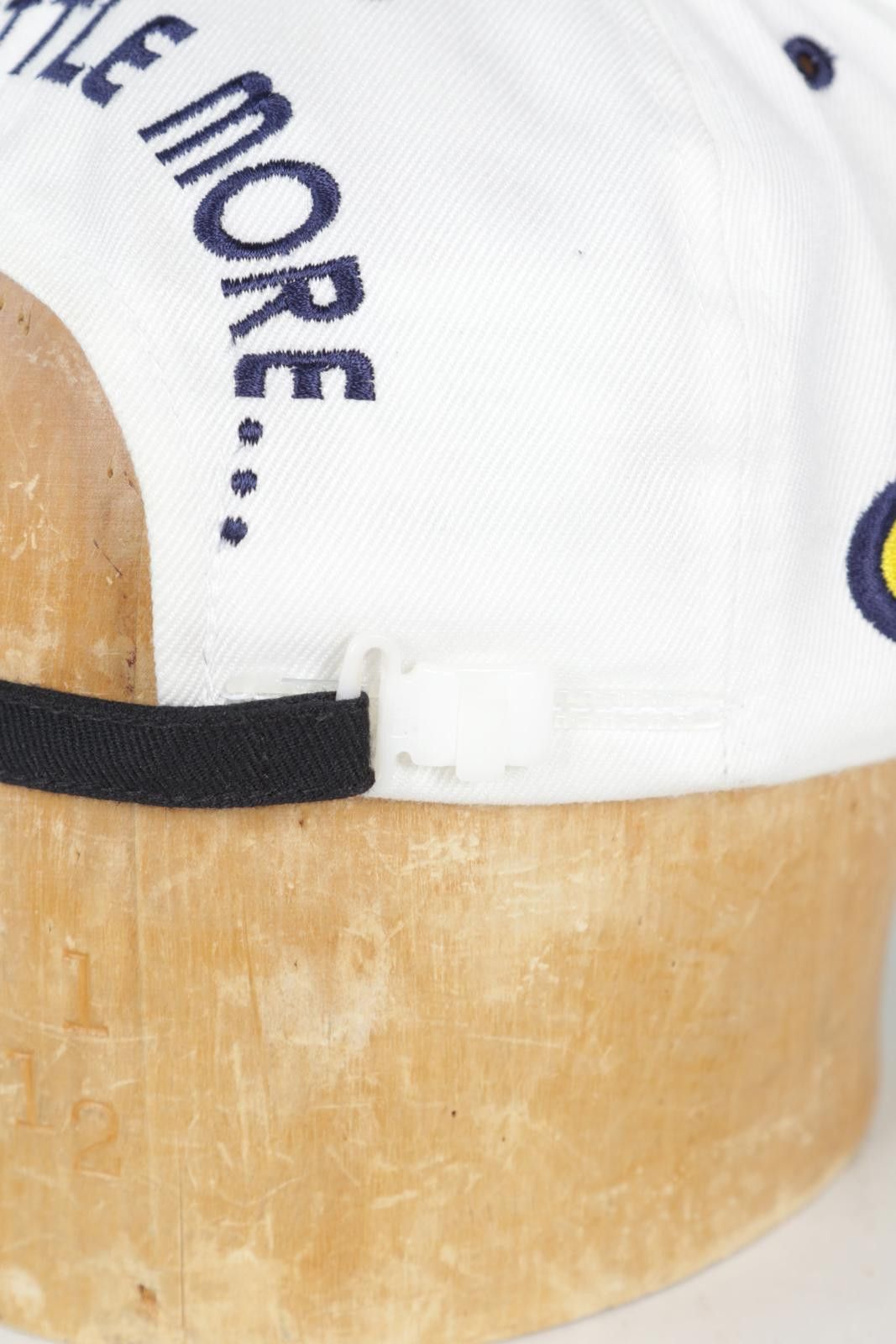 Champion 94' Champion It Take A Little More Snap Back Size ONE SIZE - 5 Thumbnail