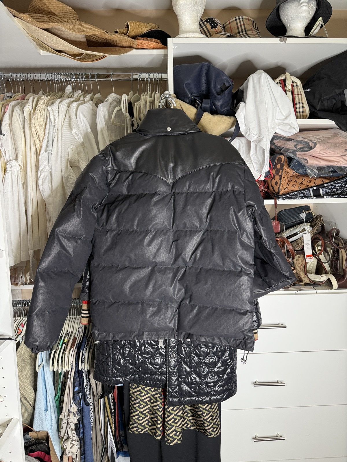 Allsaints AllSaints Altair Puffer Coat – Men’s | NWT | $659 Value Size US XS / EU 42 / 0 - 4 Thumbnail