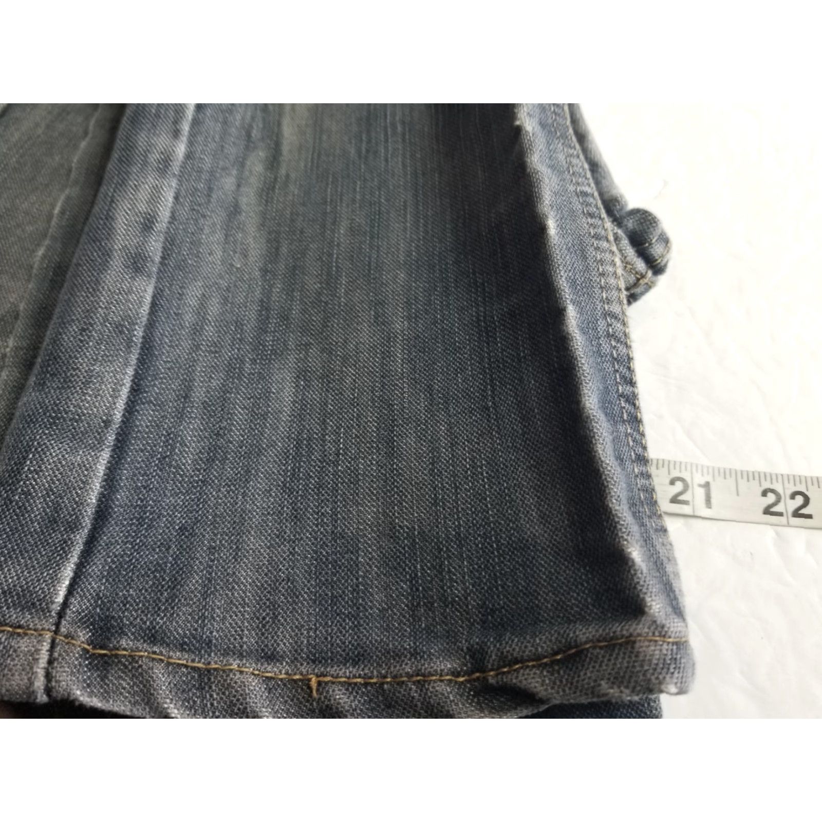 Levi's Levi's 511 Slim Jeans Men Size 28x28 Blue Denim Slim Regular 28in Inseam 28.5in Jeans 500 Series Mens Size US 28 / EU 44 - 6 Thumbnail