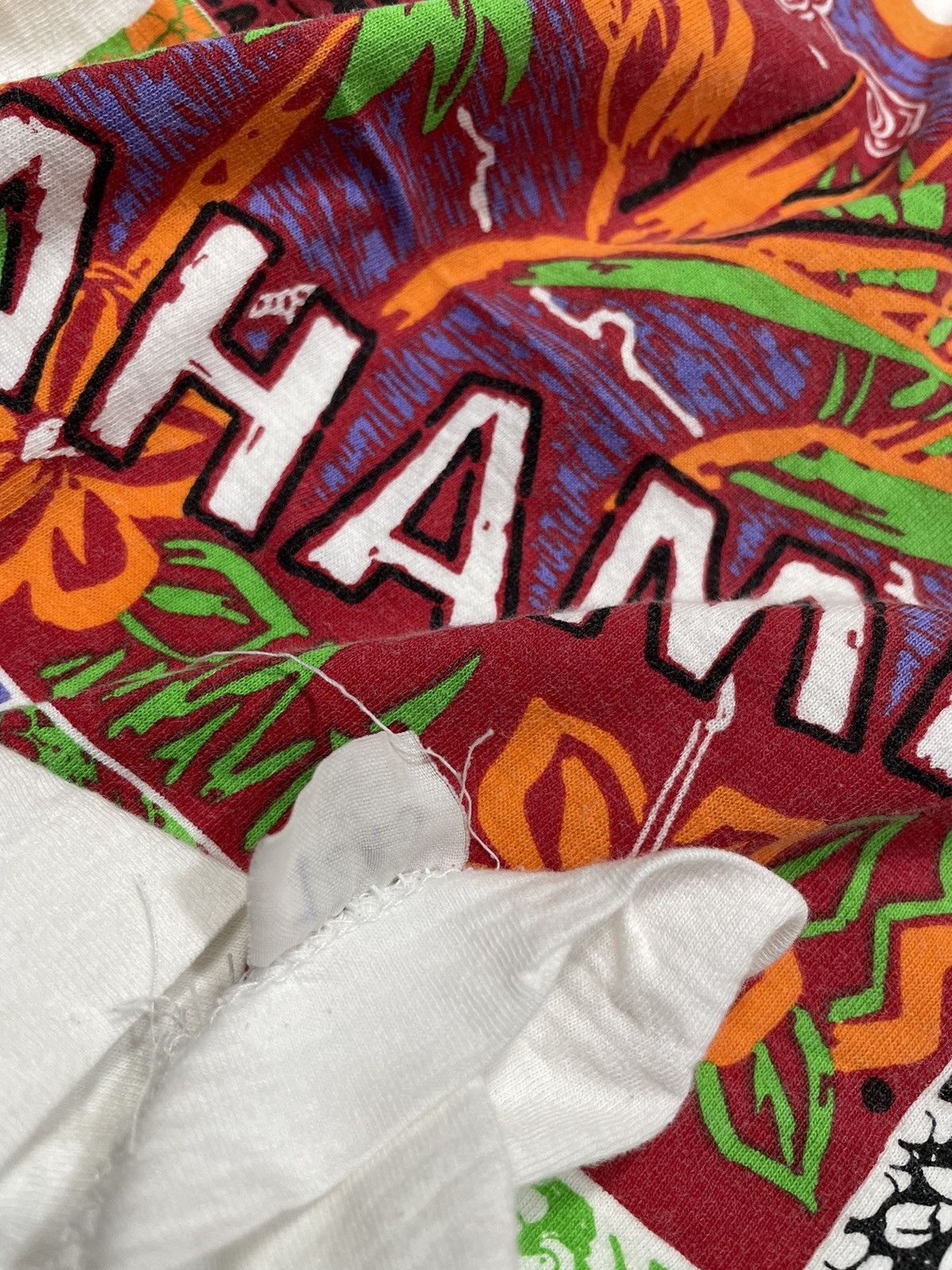 Vintage Vtg 90s single stitch Bahamas tropical paradise Caribbean Size US M / EU 48-50 / 2 - 8 Thumbnail