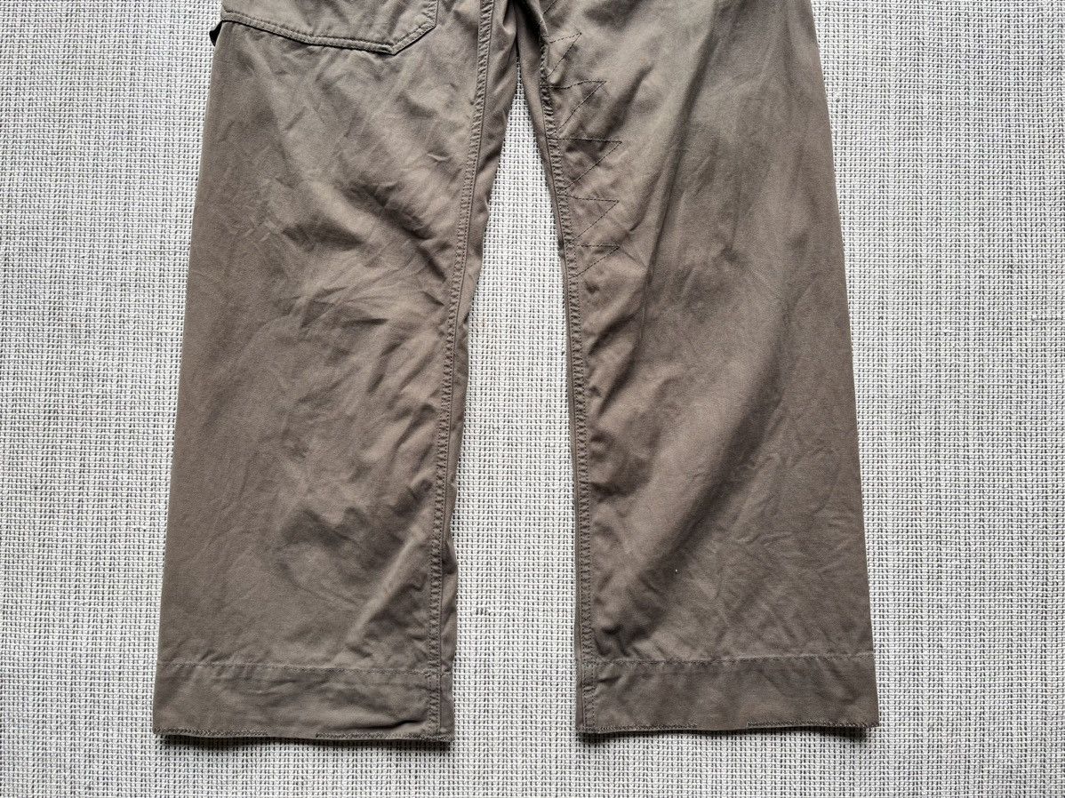 Diesel Vintage Diesel Baggy pants Size US 34 / EU 50 - 9 Thumbnail