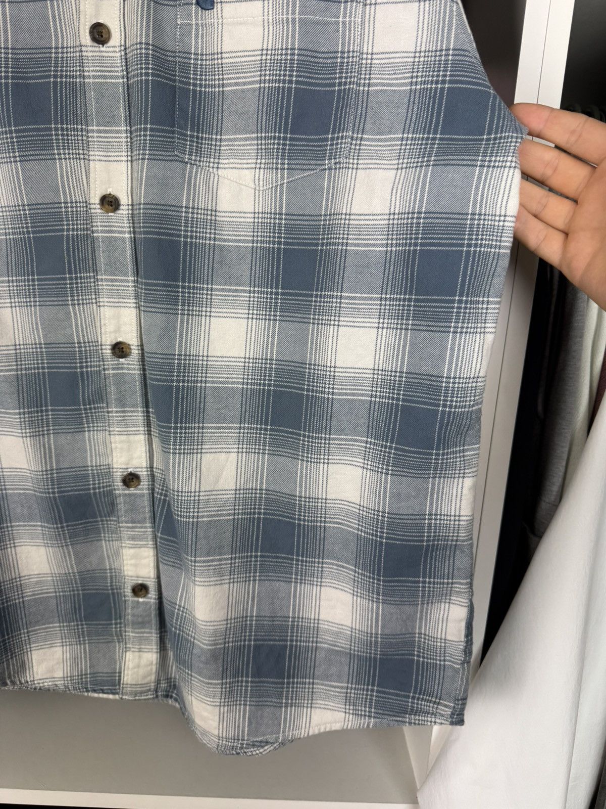 Carhartt Carhartt L/S Deaver Shirt Size US M / EU 48-50 / 2 - 12 Thumbnail