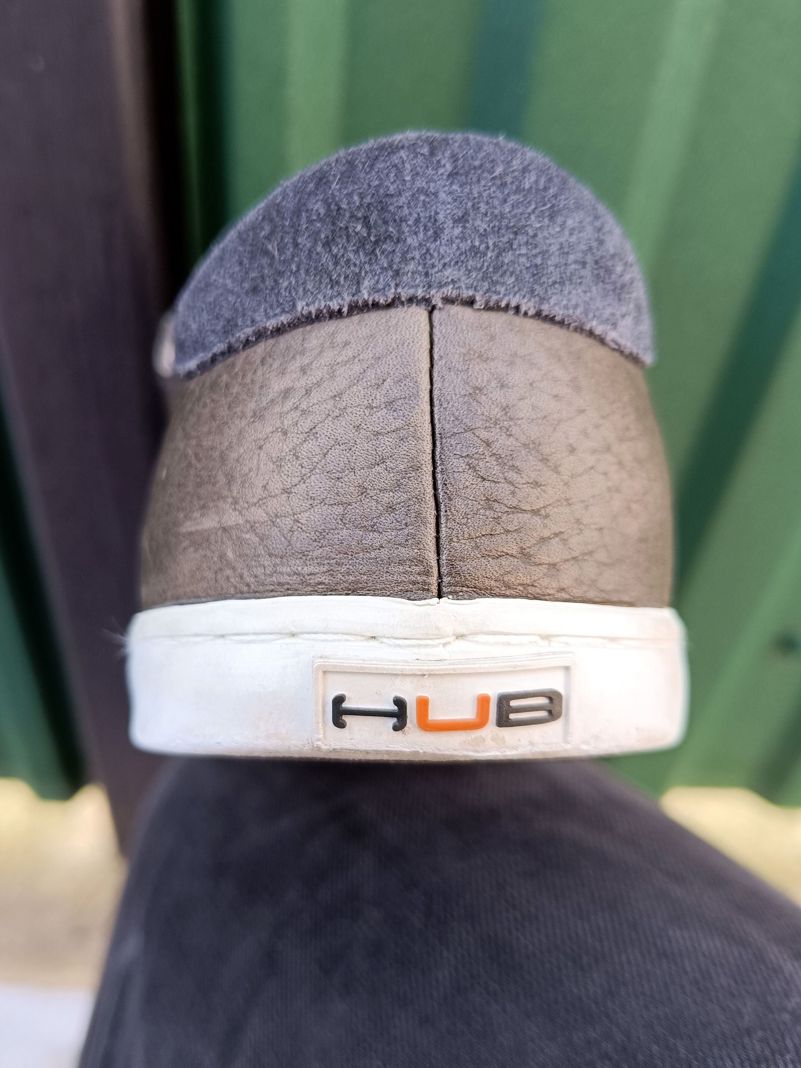 Other Hub Gray Mens Sneaker Size 10 Size US 10 / EU 43 - 10 Thumbnail