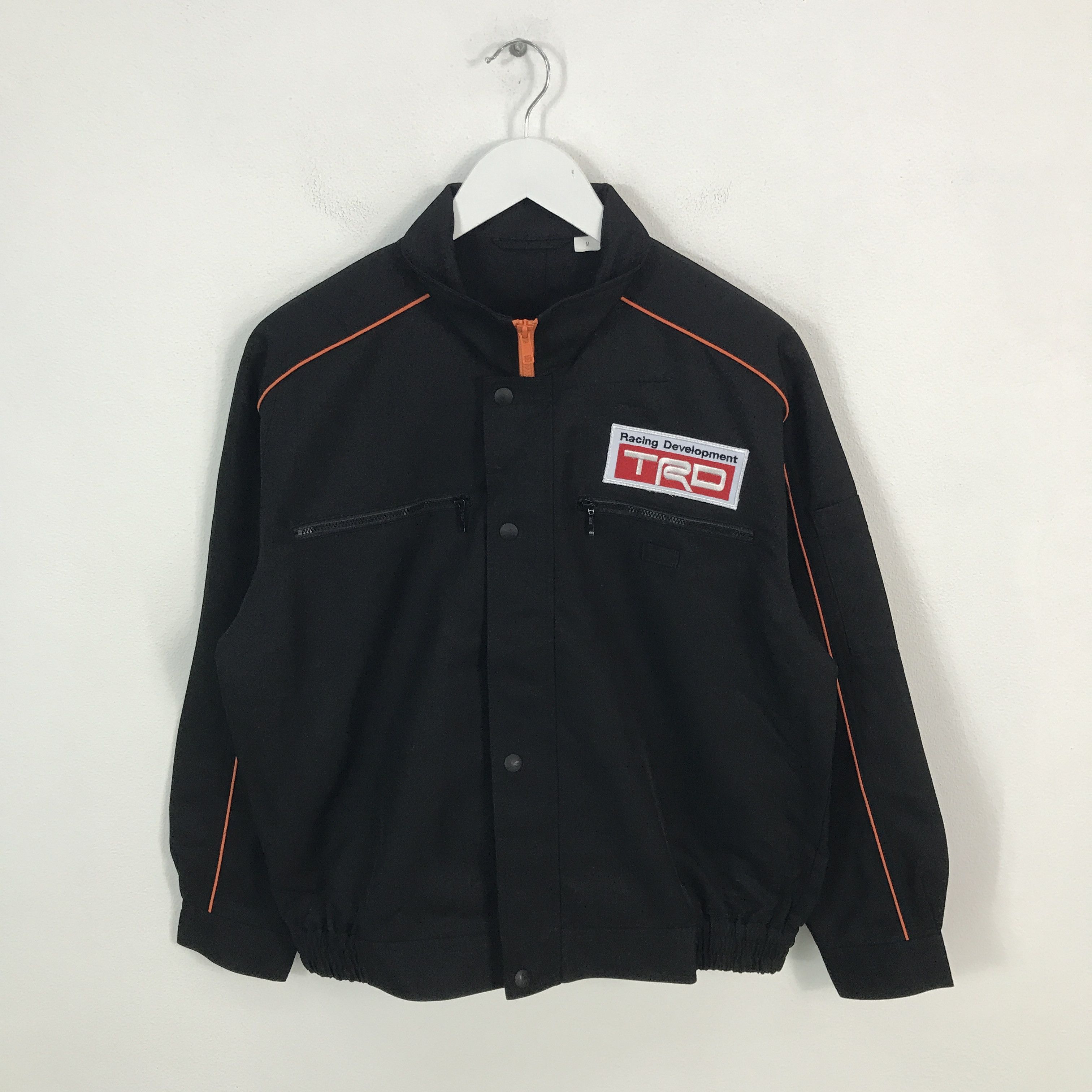 TRD Toyota Racing Custom Sport Jacket