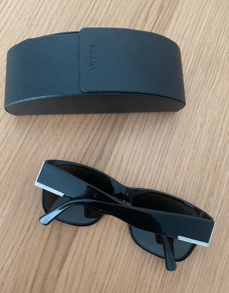Prada PRADA Sunglasses Star Mask Flame Sport Metal Wrap RI831 Size ONE SIZE - 2 Thumbnail