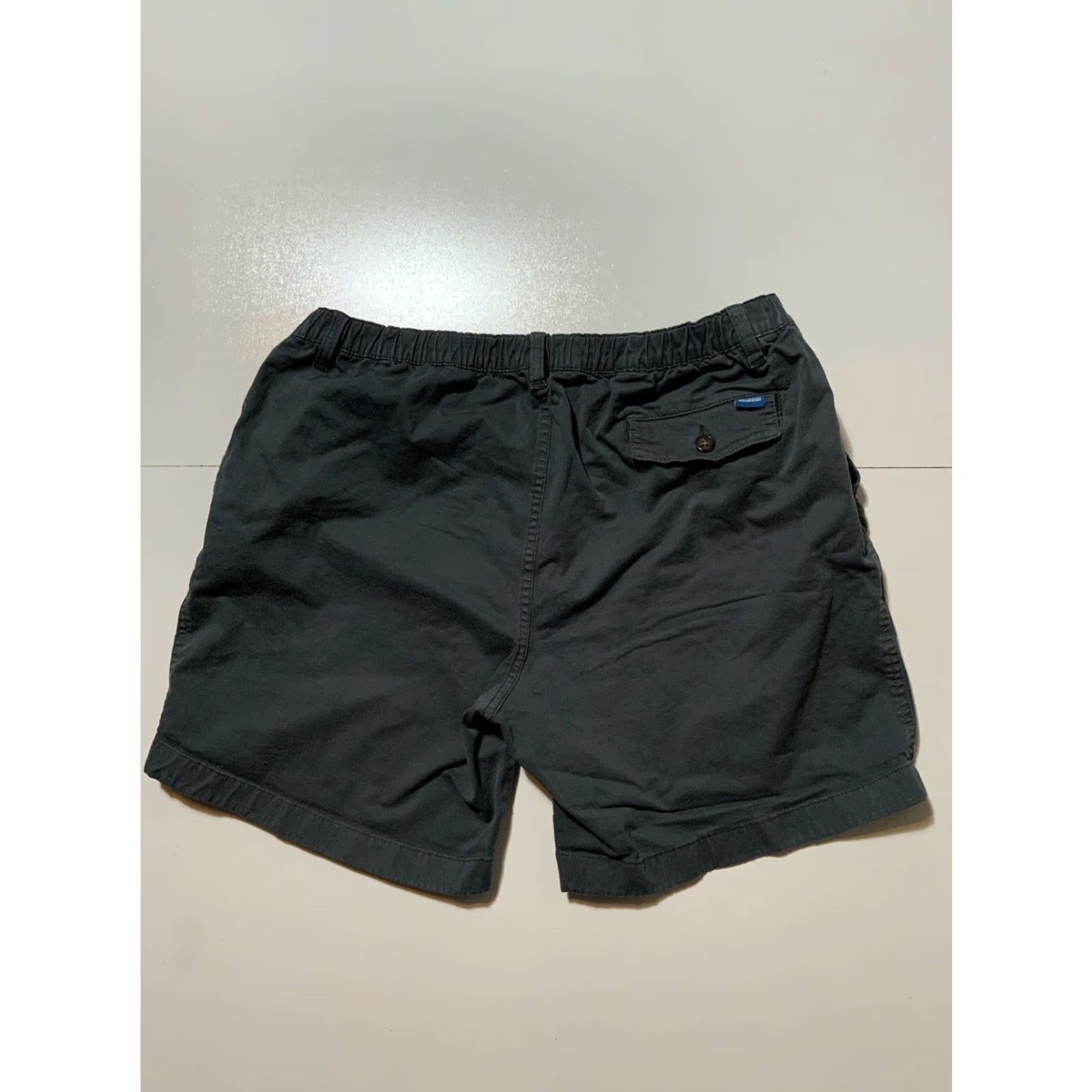 Chubbies Chubbies Short Chino Original 7” Inseam Cotton Stretch Twill Washed Blue Sz. L Mens Shorts Size US 33 - 3 Thumbnail