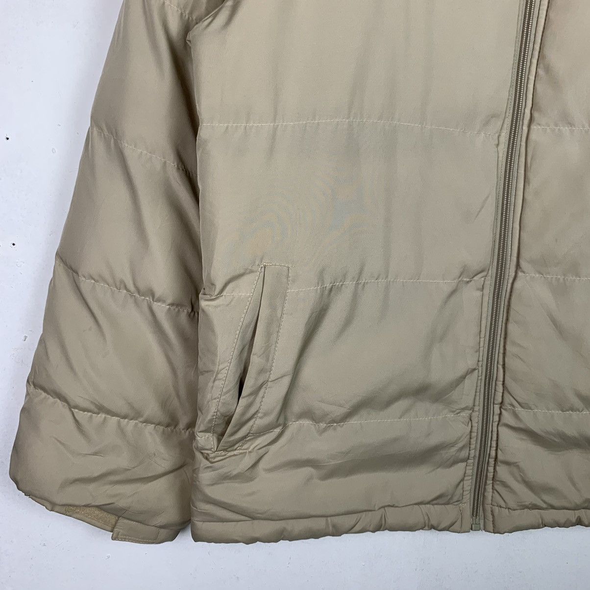 Japanese Brand × Vintage Barn Black Puffer Jacket Size US XL / EU 56 / 4 - 6 Thumbnail