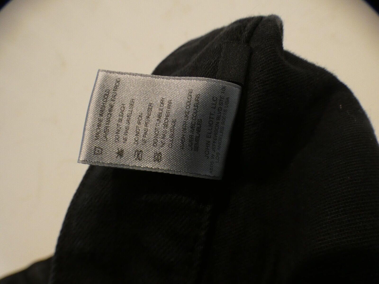John Elliott Japanese Denim Jeans Size US 32 / EU 48 - 6 Thumbnail