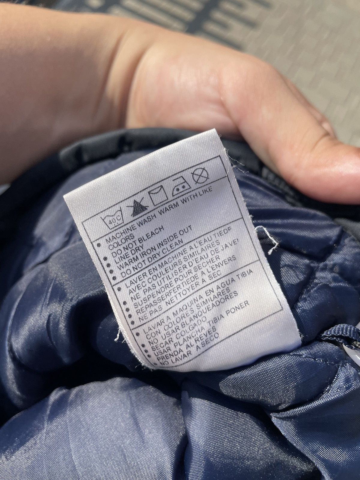 Nike Drill💥Nike TN Anorak Jacket Size US L / EU 52-54 / 3 - 12 Thumbnail