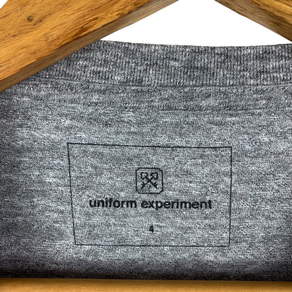 Japanese Brand × Sophnet. SOPHNET Uniform experiment spellout printed tee Size US M / EU 48-50 / 2 - 3 Thumbnail