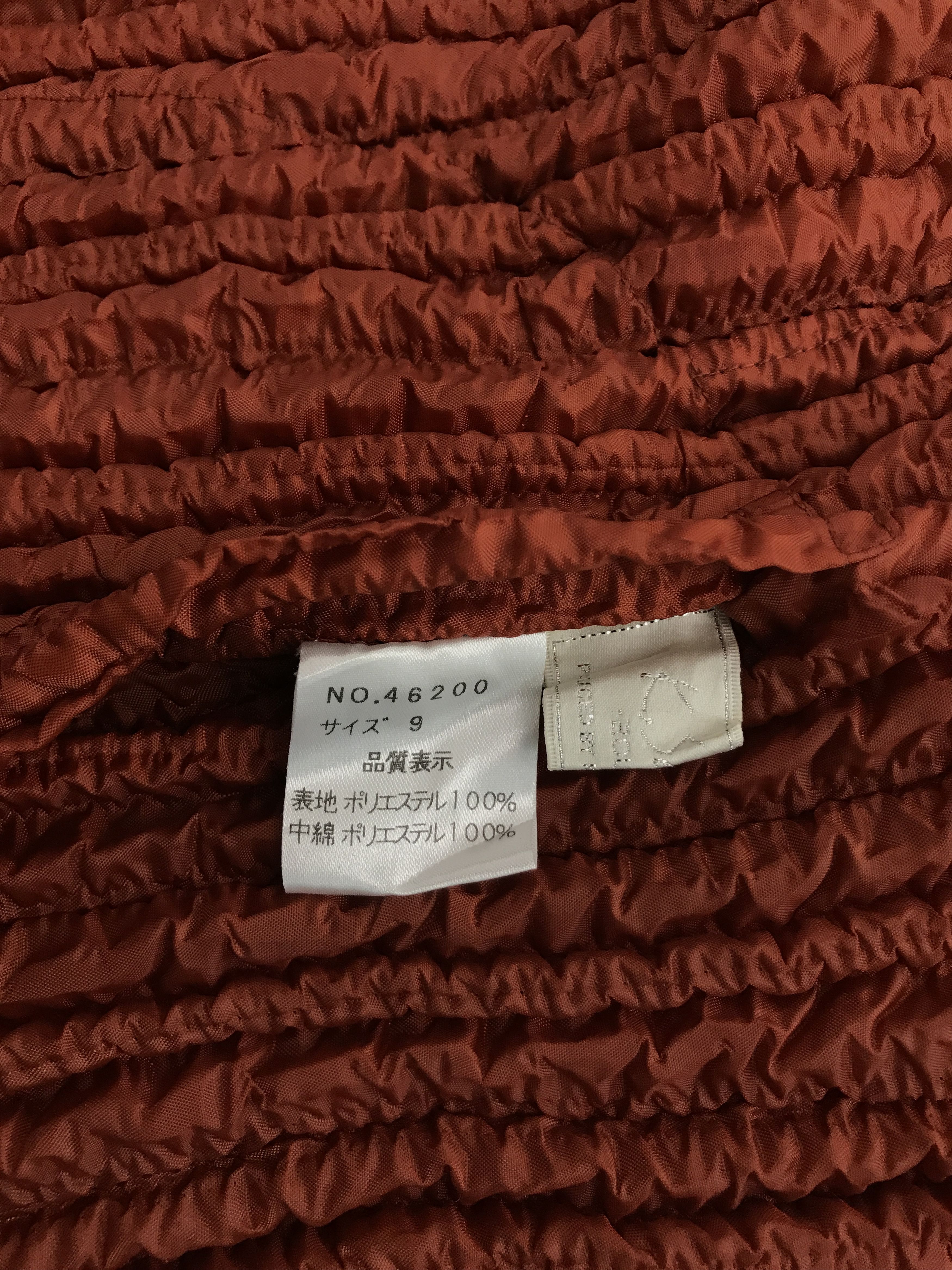 Japanese Brand JAPAN STYLE KS SAISON UP ZIPPER JACKET Size US M / EU 48-50 / 2 - 10 Thumbnail