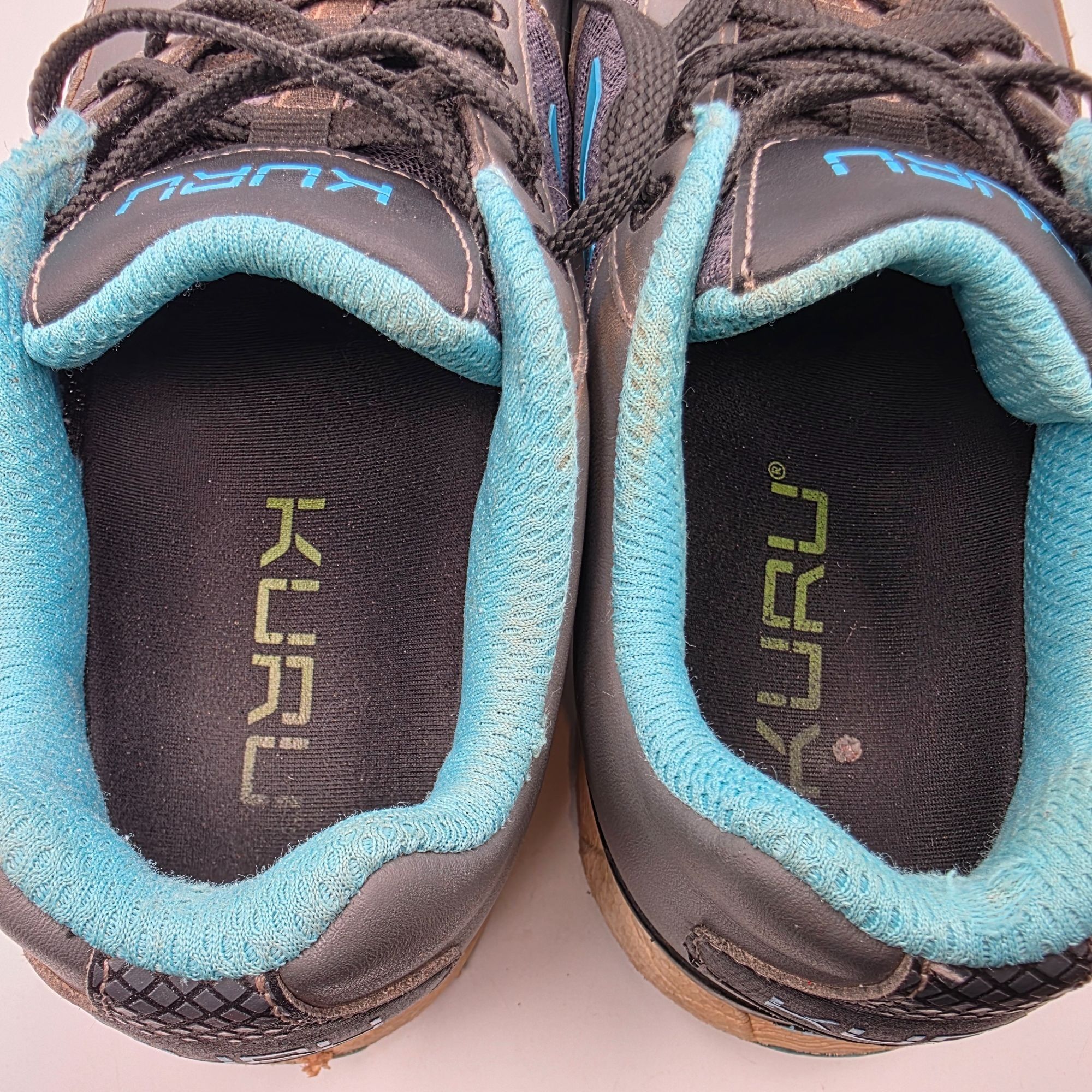 Other KURU Quantum Womens Size 10 Wide Gray Blue Shoes Casual Athl Size US 10 / IT 40 - 10 Thumbnail