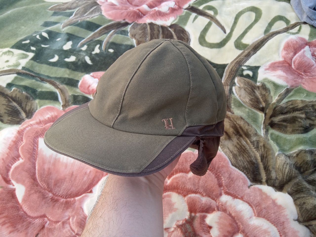 Other Harkila Pro Hunter Cap Size ONE SIZE - 1 Thumbnail