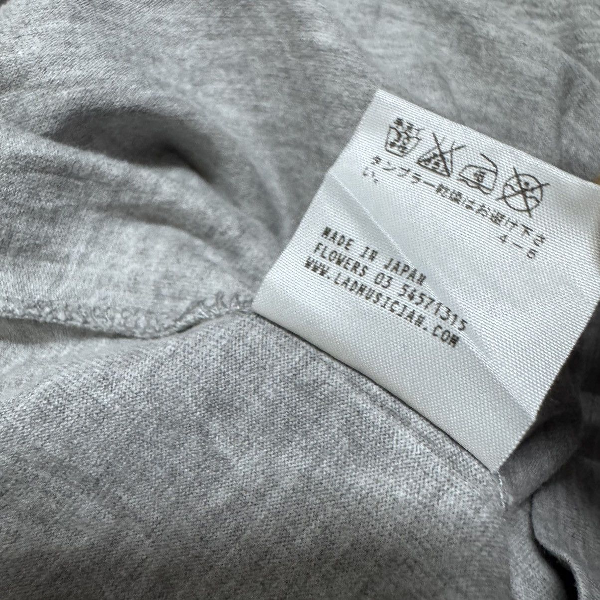 Lad Musician Lad Musician Shirt The End Size US S / EU 44-46 / 1 - 14 Thumbnail