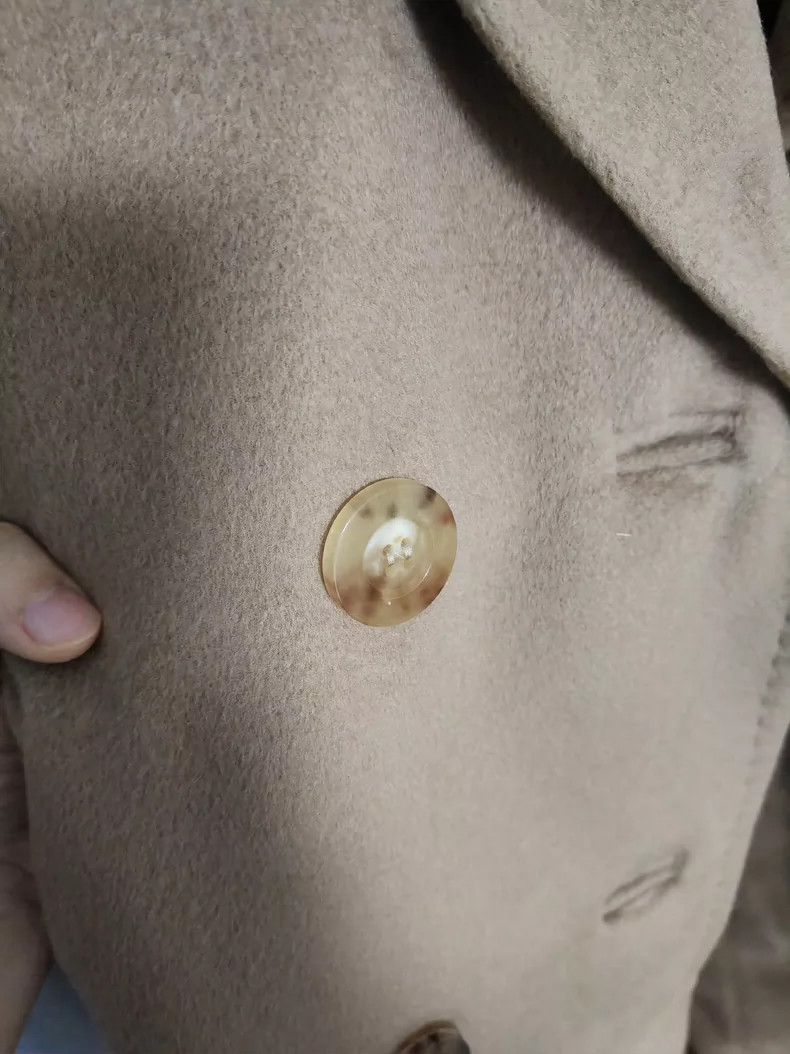Max Mara Max Mara Classic coat Size M / US 6-8 / IT 42-44 - 8 Thumbnail