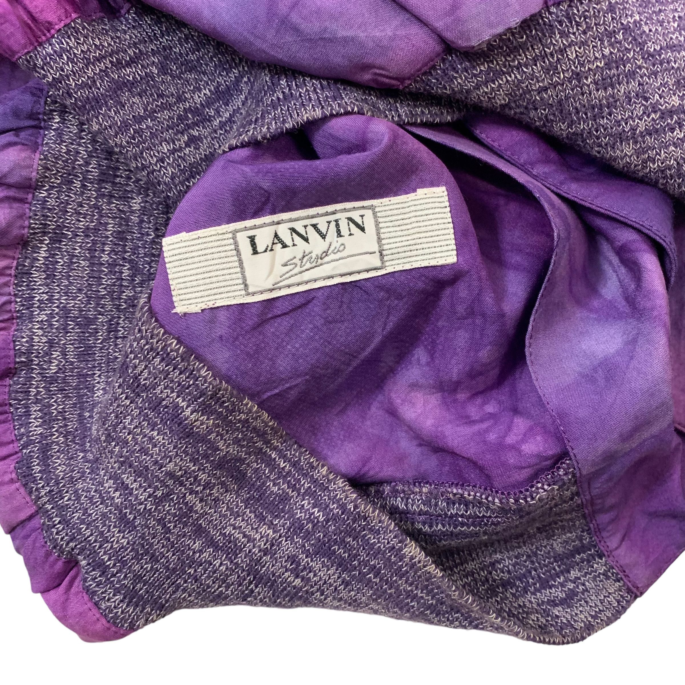 Lanvin Lanvin Studio Abstract Chore Jacket Size US S / EU 44-46 / 1 - 5 Thumbnail