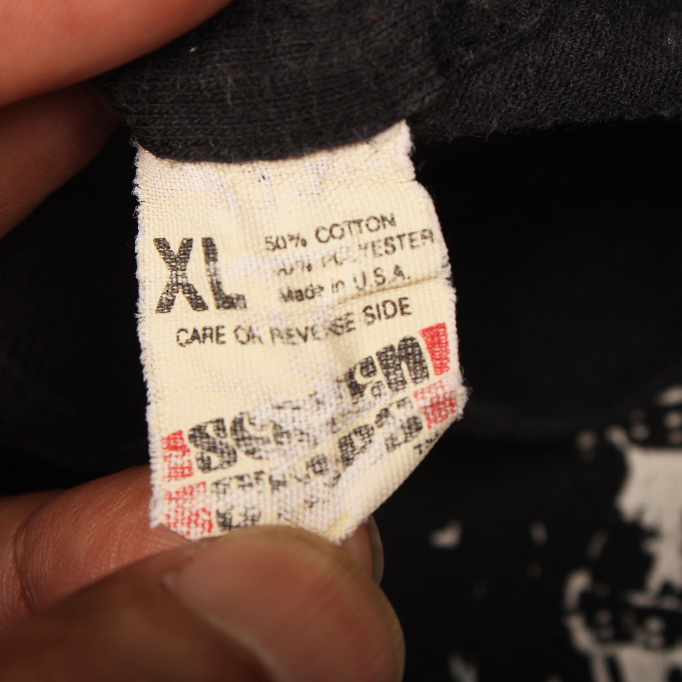 Vintage 80s T Shirt Brewin Up A Good Time Screen Stars USA Size US XL / EU 56 / 4 - 4 Thumbnail