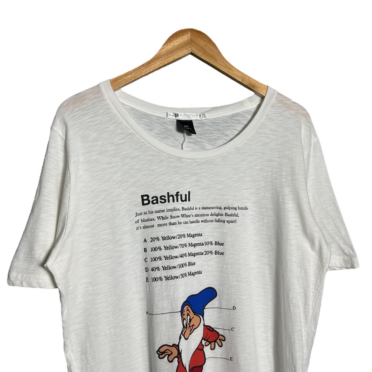Undercover × Uniqlo Uniqlo X Undercover Tshirt Size L / US 10 / IT 46 - 3 Thumbnail