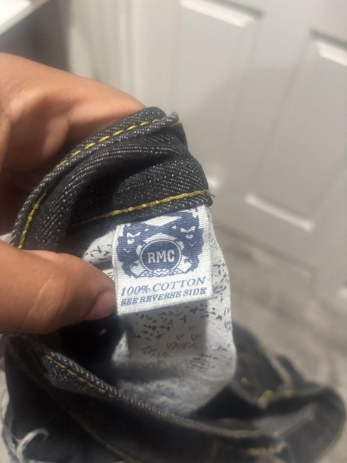 RMC Jeans × Red Monkey RMC Jeans Size US 40 / EU 56 - 4 Thumbnail