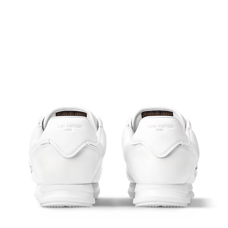 Louis Vuitton LV BUTTERSOFT Trainers Size US 10 / EU 43 - 4 Thumbnail