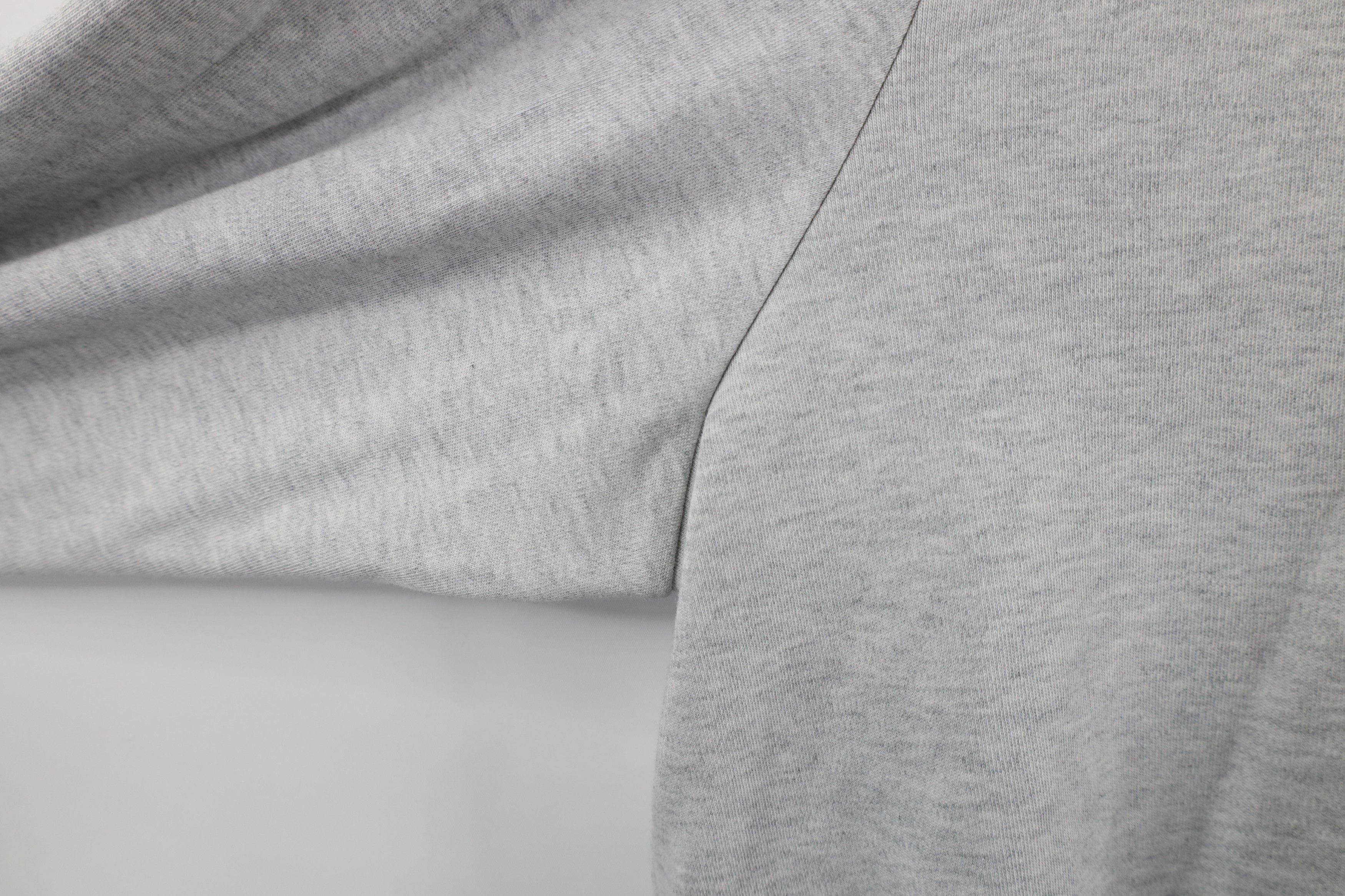 Tommy Bahama × Vintage Tommy Bahama Touch Half Zip Pullover Sweater Heather Gray Size US XXL / EU 58 / 5 - 4 Thumbnail