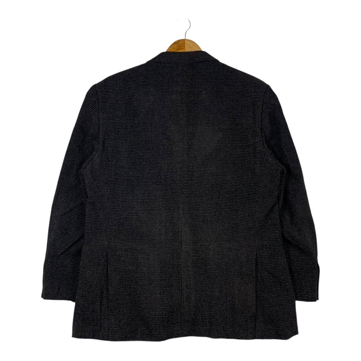Japanese Brand × Kansai Yamamoto KANSAI YAMAMOTO Homme Japanese Brand Blazer Coat Jacket Size US L / EU 52-54 / 3 - 2 Thumbnail