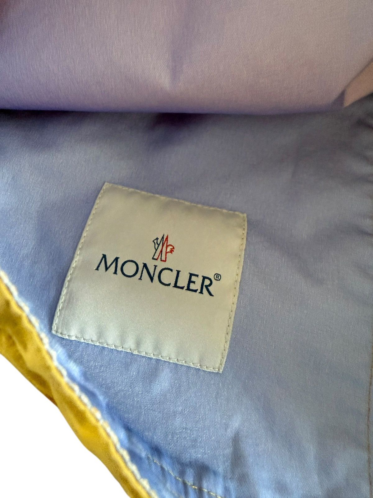 Moncler Moncler Jacket hooded Size US L / EU 52-54 / 3 - 6 Thumbnail